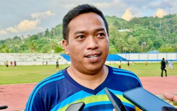 Ketua KONI Mamuju, Munawwir Arafat