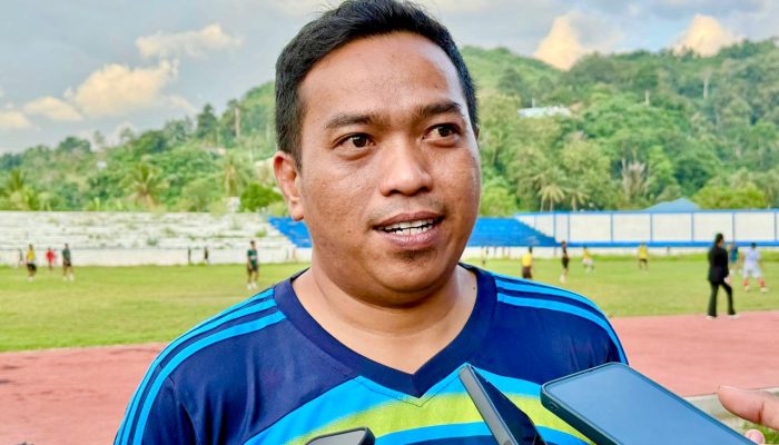 Jadi Ketua KONI Mamuju, Munawwir Arafat Dorong Penguatan SDM dan Pembinaan Atlet Muda di Mamuju