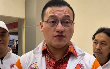 Ketua Percasi DKI Jakarta