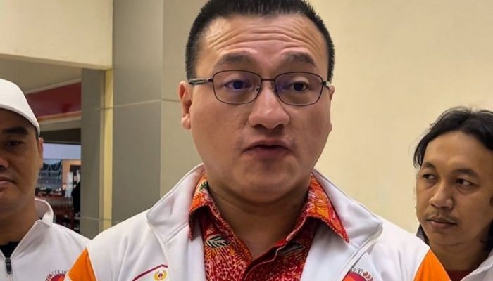 Penuhi Janji, Hardiyanto Kenneth Antar DKI Jakarta Pertahankan Juara Umum di Kejurnas Catur 2025