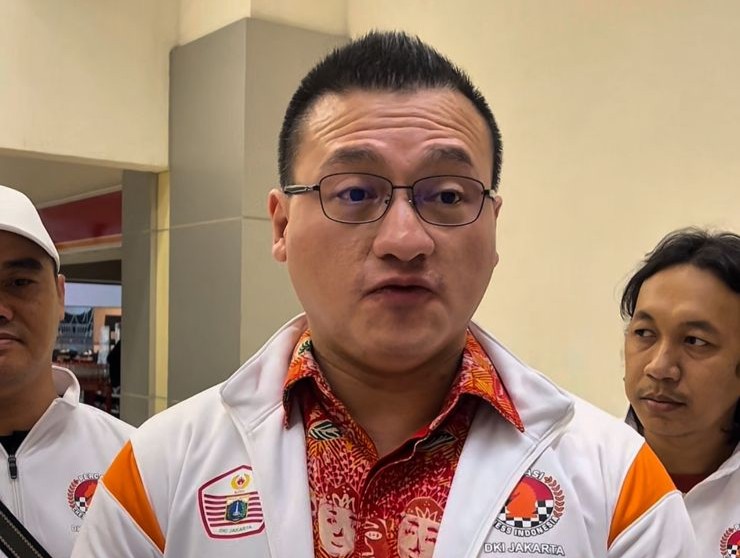 Ketua Percasi DKI Jakarta