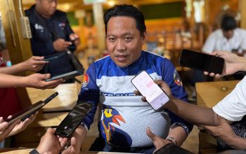 Ketua Percasi Sulbar