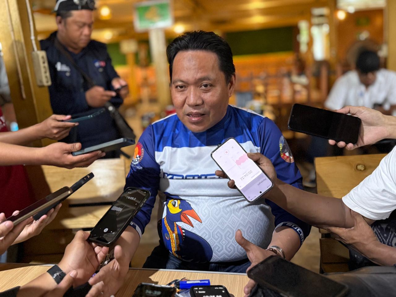 Ketua Percasi Sulbar