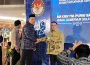 Komisi Informasi Award Sulbar