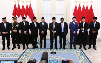 10 Anggota Komisi Reformasi Polri Dilantik Presiden Prabowo