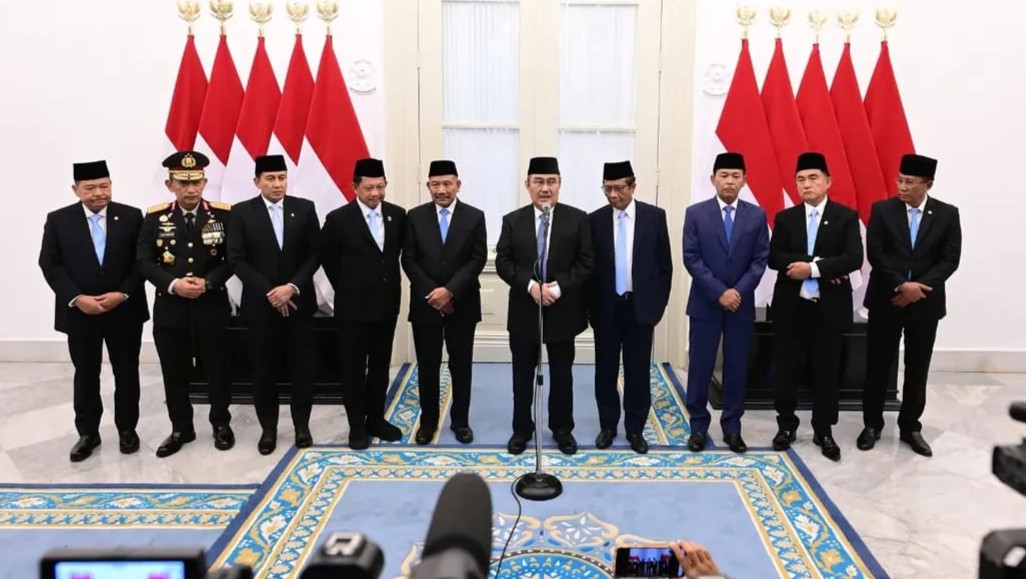 Komisi Reformasi Polri