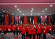 Konferda dan Konferca PDIP di Sulbar