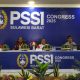 PSSI Sulbar Tetapkan Kongres Biasa Pemilihan 20 Desember di Pasangkayu