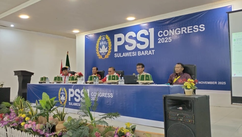 Kongres PSSI Sulbar