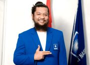 Imran AB Nakhodai PAN Mamuju, Bakal Perkuat Struktur Partai