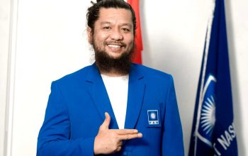 M Imran AB ketua PAN Mamuju