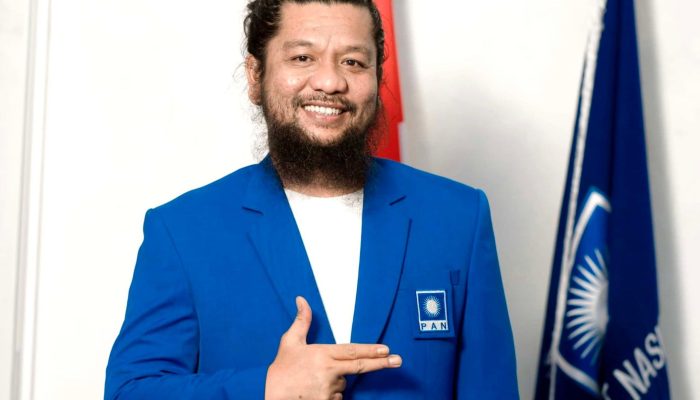 Imran AB Nakhodai PAN Mamuju, Bakal Perkuat Struktur Partai