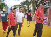 Ketua HIPMI Mamuju Apresiasi Polresta, PLN Mobile, dan Bank Indonesia atas Suksesnya “Mamuju Run 2025”