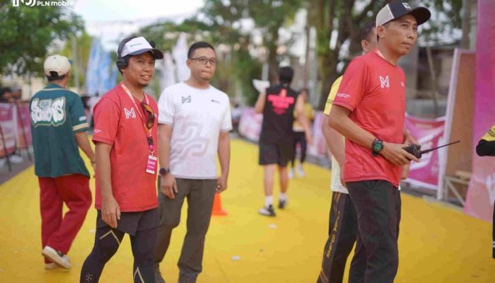 Ketua HIPMI Mamuju Apresiasi Polresta, PLN Mobile, dan Bank Indonesia atas Suksesnya “Mamuju Run 2025”