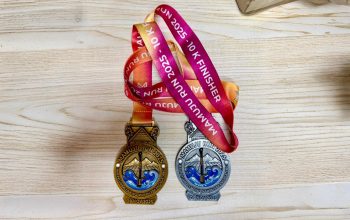 3.500 Pelari Siap Meriahkan “Mamuju Run 2025”, Hotel-Hotel Penuh Dipesan Peserta