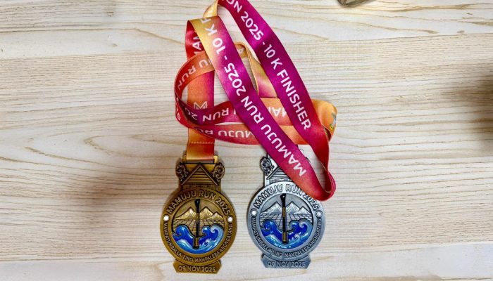 3.500 Pelari Siap Meriahkan “Mamuju Run 2025”, Hotel-Hotel Penuh Dipesan Peserta