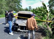 Ini Kronologi Mobil Pengangkut Uang Rp 4,6 Miliar Milik BNI Polman Terbakar