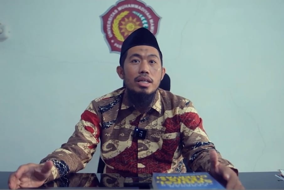 Muh Rivai Ketua Muhammadiyah Mamuju