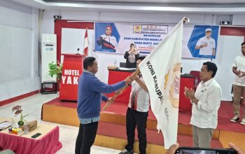 Muskorkab KONI Mamuju