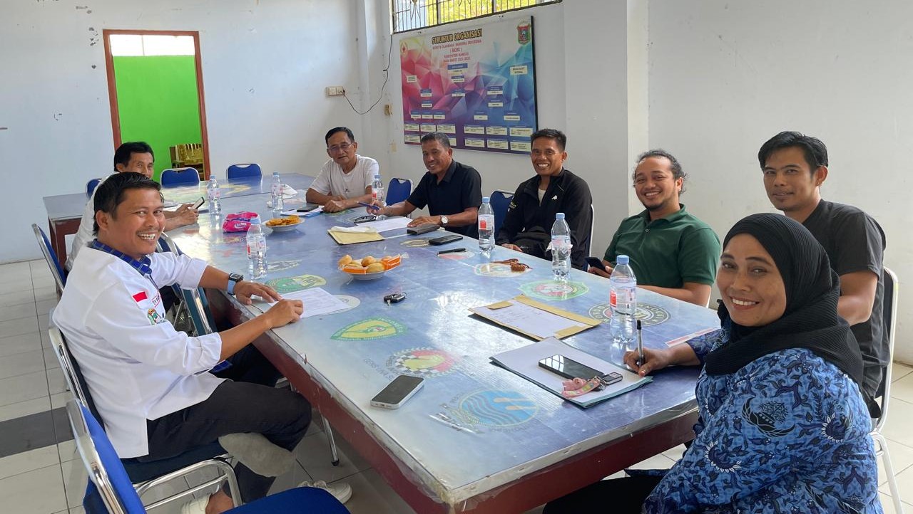 Muskorkab KONI Mamuju