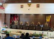 Disepakati, Rancangan APBD Mamuju 2026 Defisit Rp15,3 Miliar