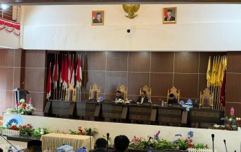 Disepakati, Rancangan APBD Mamuju 2026 Defisit Rp15,3 Miliar