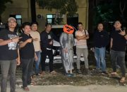 Pelaku Pencurian Dana Desa Tapandullu 388 juta di Mamuju