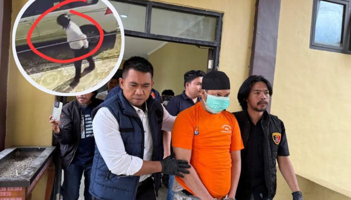 Berbekal Cara Berjalan, Polisi Ungkap Pelaku Pencurian Dana Desa Tapandullu Rp388 Juta di Mamuju