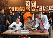 Pelaku pencurian dana desa Tapandullu Mamuju ditangkap