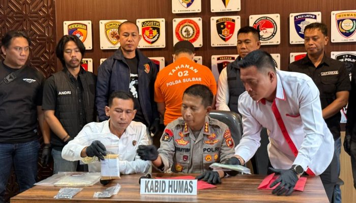 Polisi Ungkap Kronologi Pelaku Curi Dana Desa Tapandullu Rp388 Juta di Mamuju