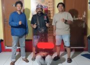 Pelaku Jambret Lansia di Mamuju Dibekuk Polisi Enam Jam Setelah Beraksi