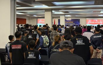 Kejurnas Catur ke-50 di Mamuju Tercoreng : Panitia Dihalang Keluar Hotel, Hadiah Tak Cair, Atlet Mengeluh