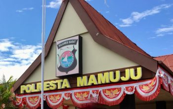 Polresta Mamuju