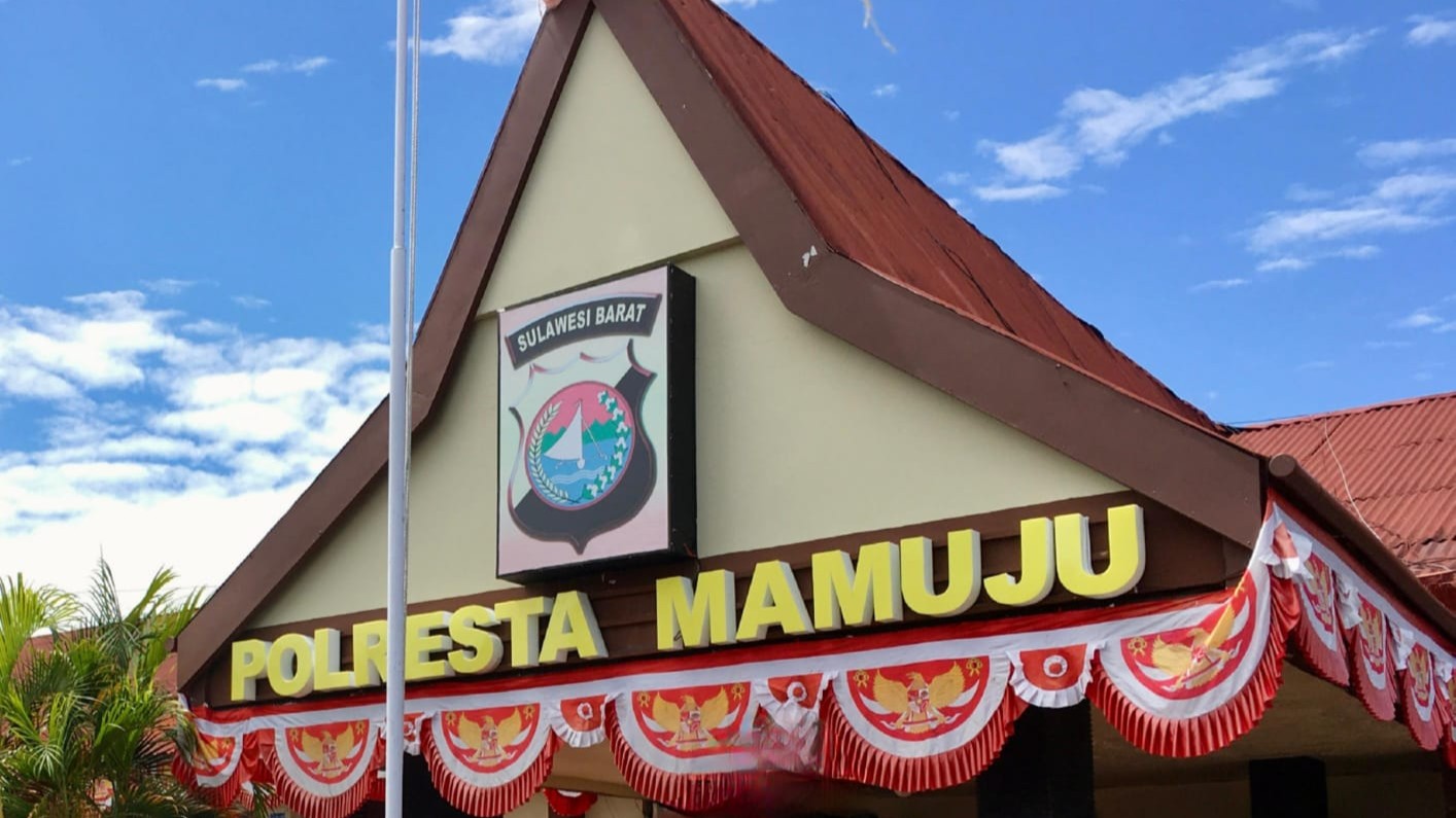 Polresta Mamuju
