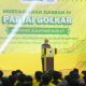 SDK di Musda Golkar Sulbar