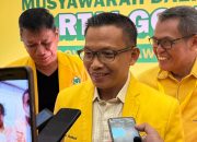 Samsul Mahmud Terpilih Aklamasi di Musda IV Golkar Sulbar, Janji Kembalikan Kursi DPR RI