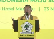 Sekjen Golkar Sarmuji