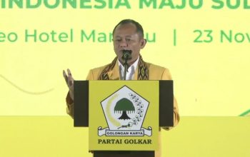 Sekjen Golkar Sarmuji