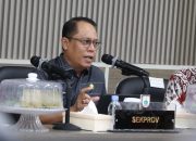 Sekprov Sulbar Tekankan Target MCSP 78 Persen, Dorong Tata Pemerintahan Lebih Akuntabel