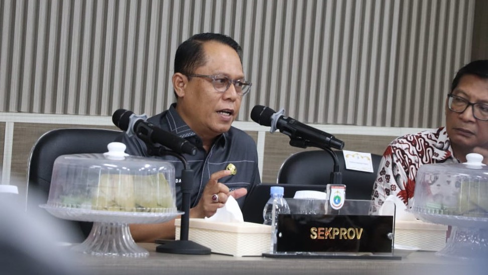 Sekprov Sulbar, Junda Maulana