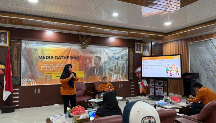 Sensus Ekonomi 2026 Segera Dimulai, Ditarget Hasilkan Data Lebih Akurat : Sulbar Punya 136 Ribu Unit Usaha