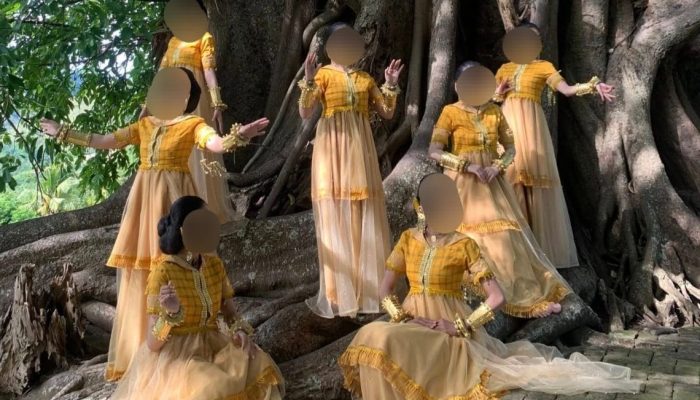 Paguyuban Bimantara Balanipa Mandar Kecam Tarian di Atas Makam PYM I Manyambungi Todilaling