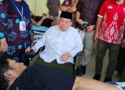 Wagub Sulbar kunjungi korban gempa 2021