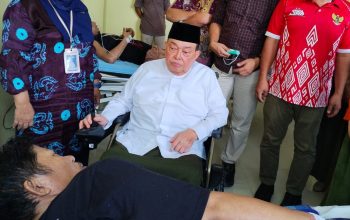 Wagub Sulbar kunjungi korban gempa 2021