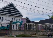 Pembangunan Balaikota Dikebut, Pemkab Mamuju Anggarkan Rp10 Miliar di APBD 2026