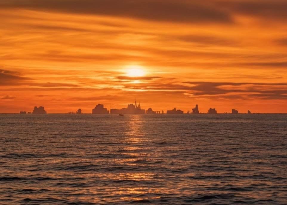 Fenomena Kota Gaib Majene