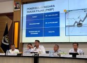 Imigrasi Mamuju Catat Penerimaan PNBP Lampaui Target Capai 263 Persen di 2025