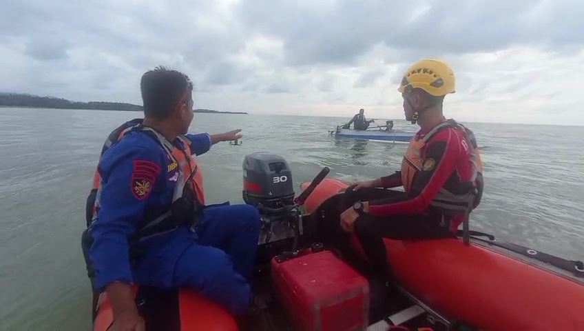 Nelayan hilang di Sarjo