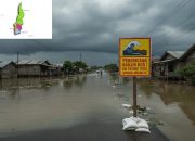 Peringatan Banjir ROB Sulbar