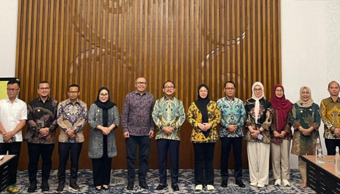 RTRW Sulbar Dikebut : Hutan Lindung, Investasi, Hingga Kawasan Strategis Jadi Pembahasan Utama